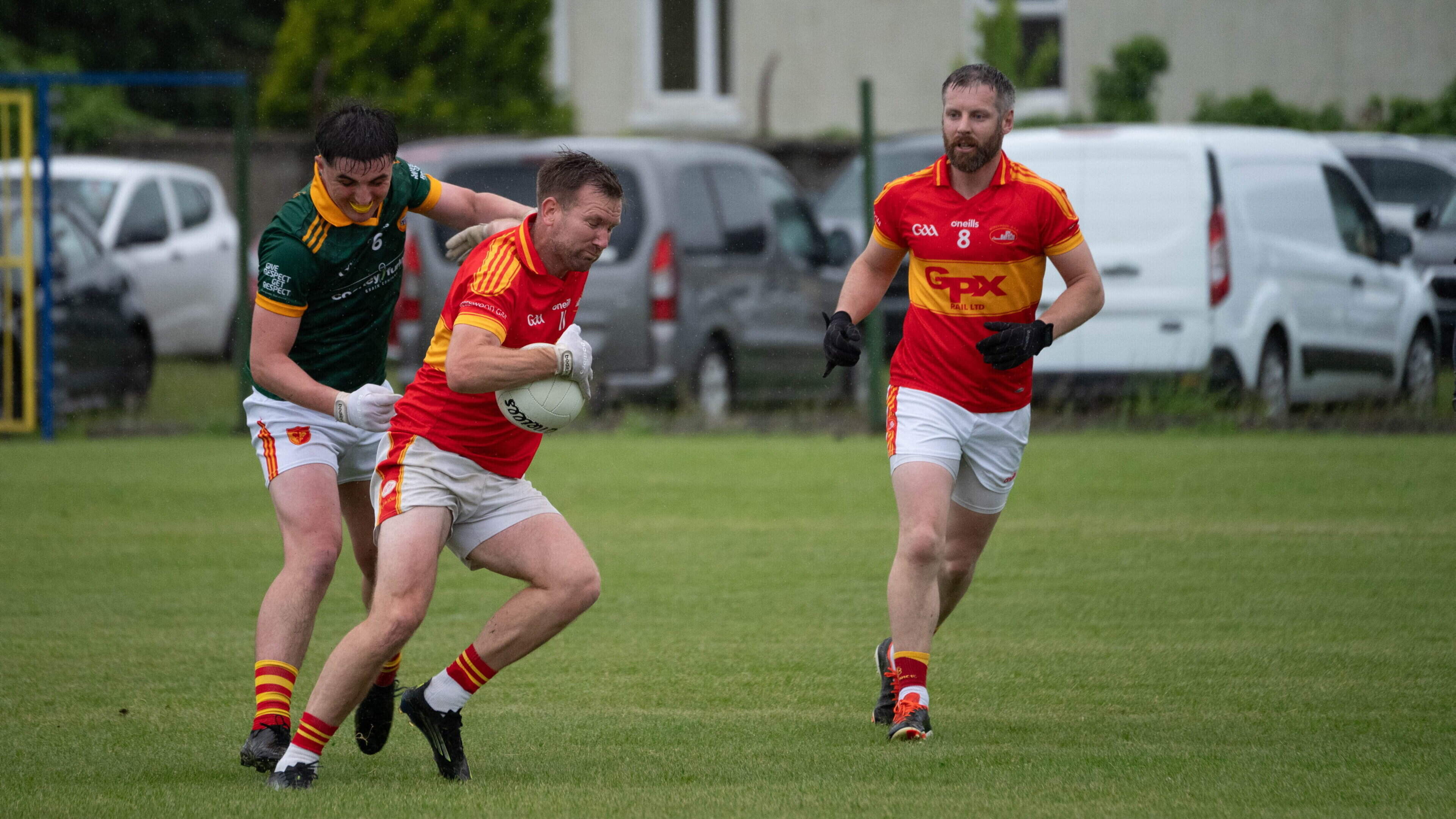 Horeswood hurt Sarsfields with strong finish as Myler leads the charge